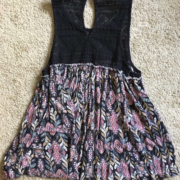 Tank patterned - Picture 3 of 3